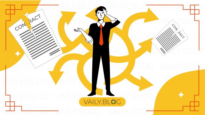 Увольнение из китайской компании - что дальше